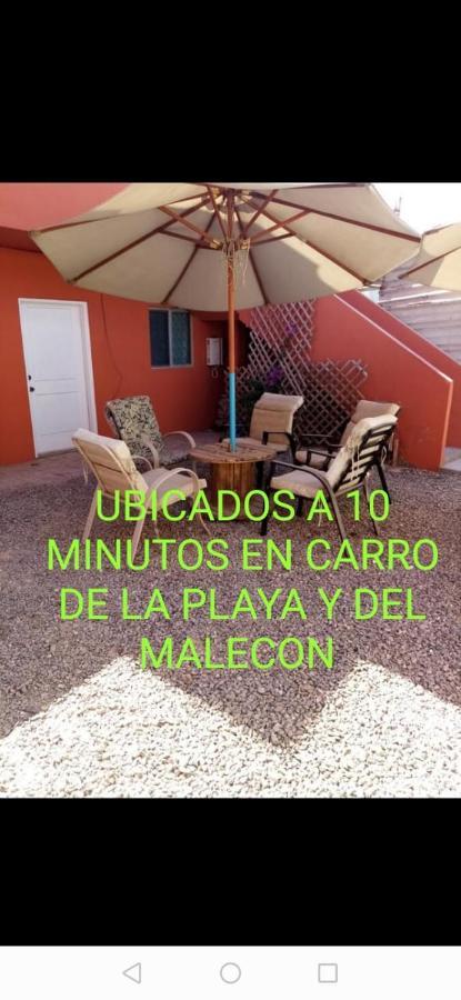 Canela Apartment, Pet Friendly Puerto Peñasco Εξωτερικό φωτογραφία